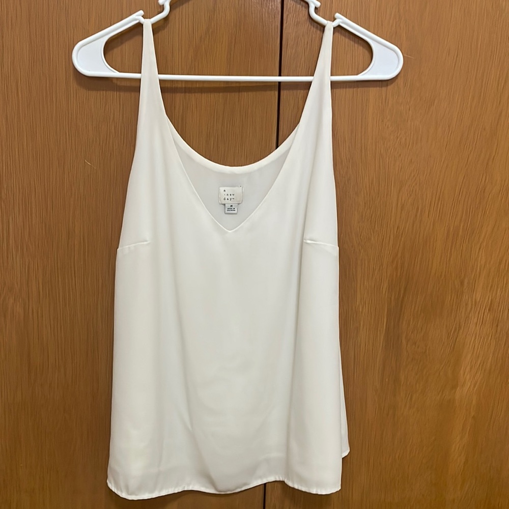 A New Day tank